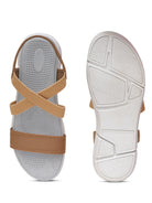 Planet Walk 28041248 Women's Flats - Beige view 6