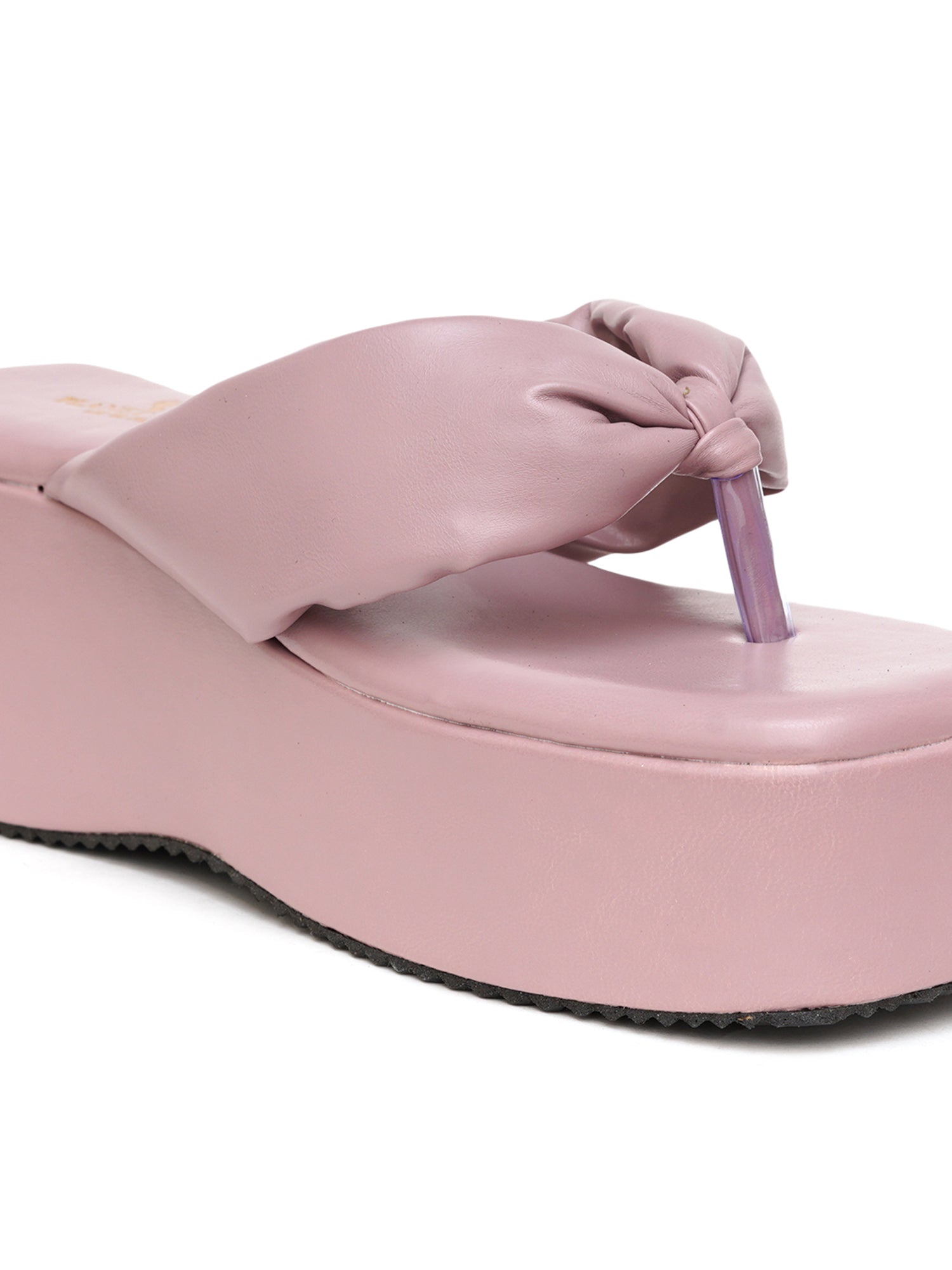 Planet Walk 20924 4 Women's Heels - Lavender view 3