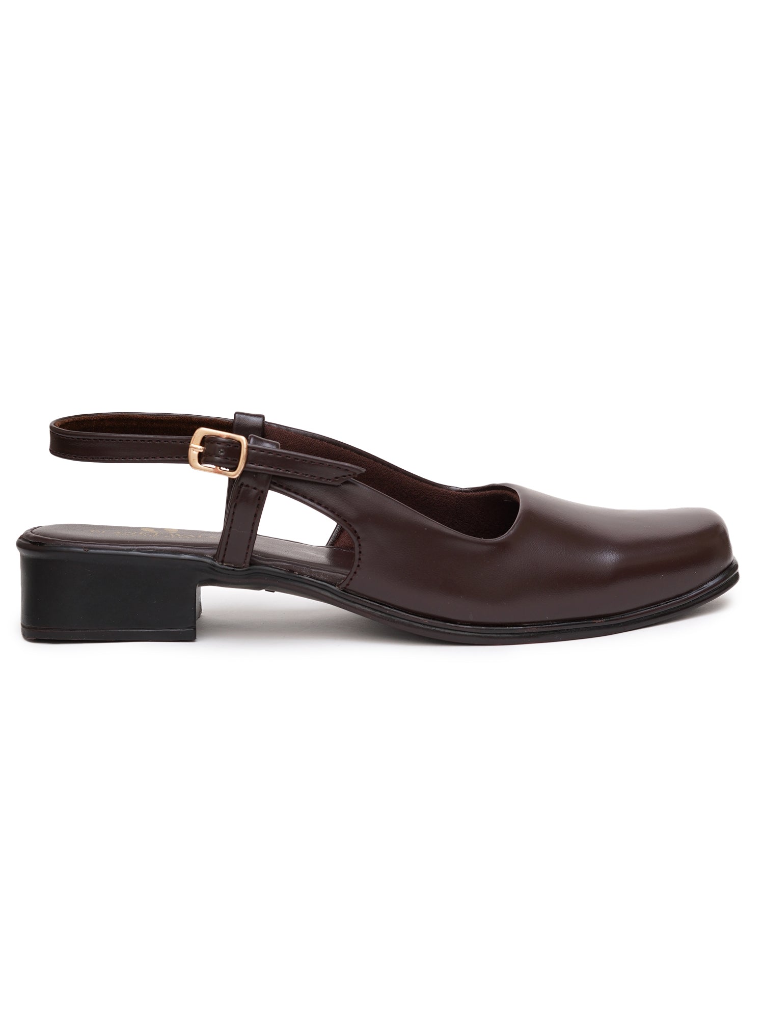 Planet Walk L8032346 Women's Heels - Brown view 3