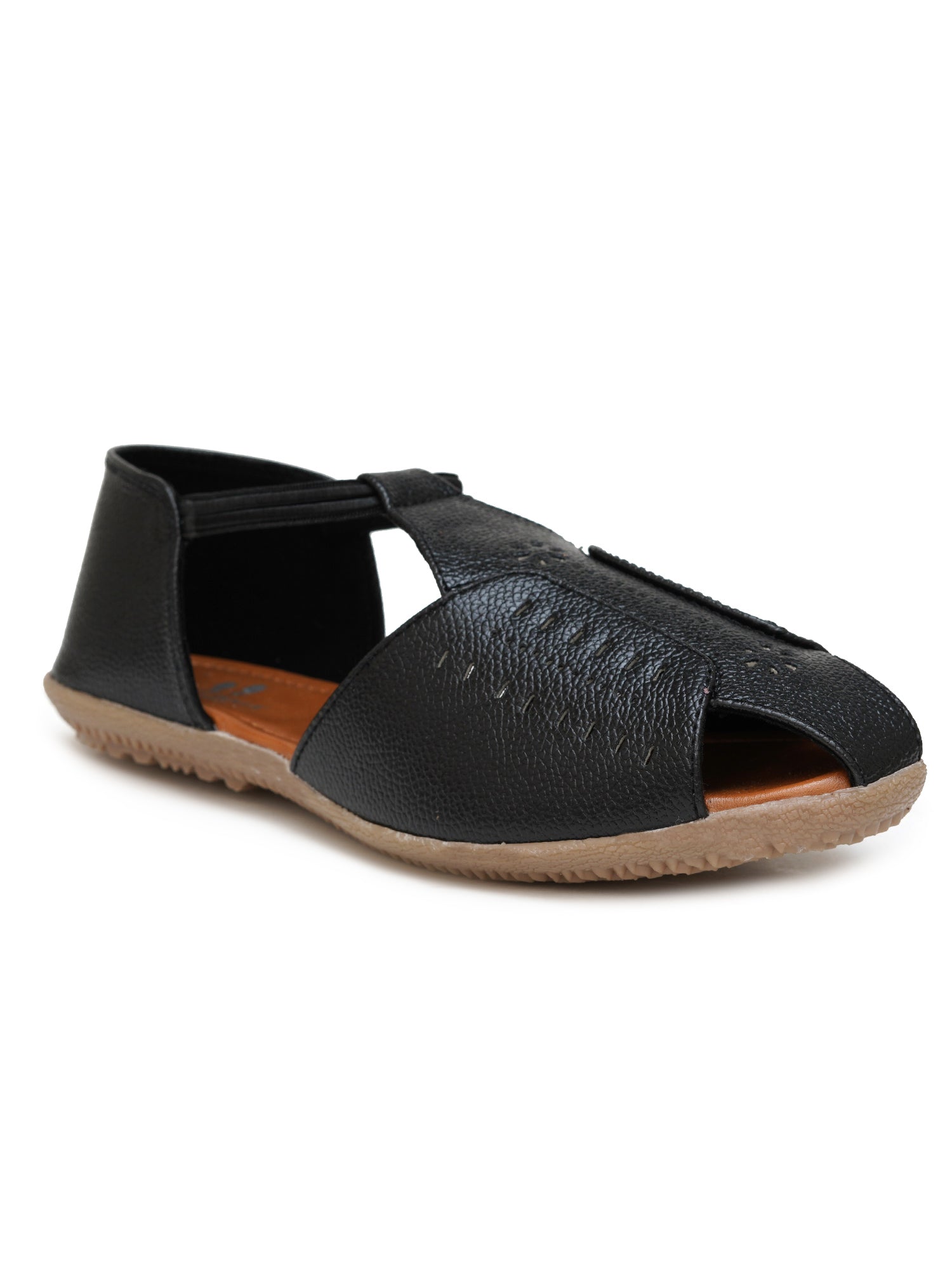 Planet Walk Ew036526 Women's Flats - Black