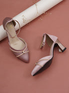 Planet Walk B012 Women's Heels - Lavender view 2