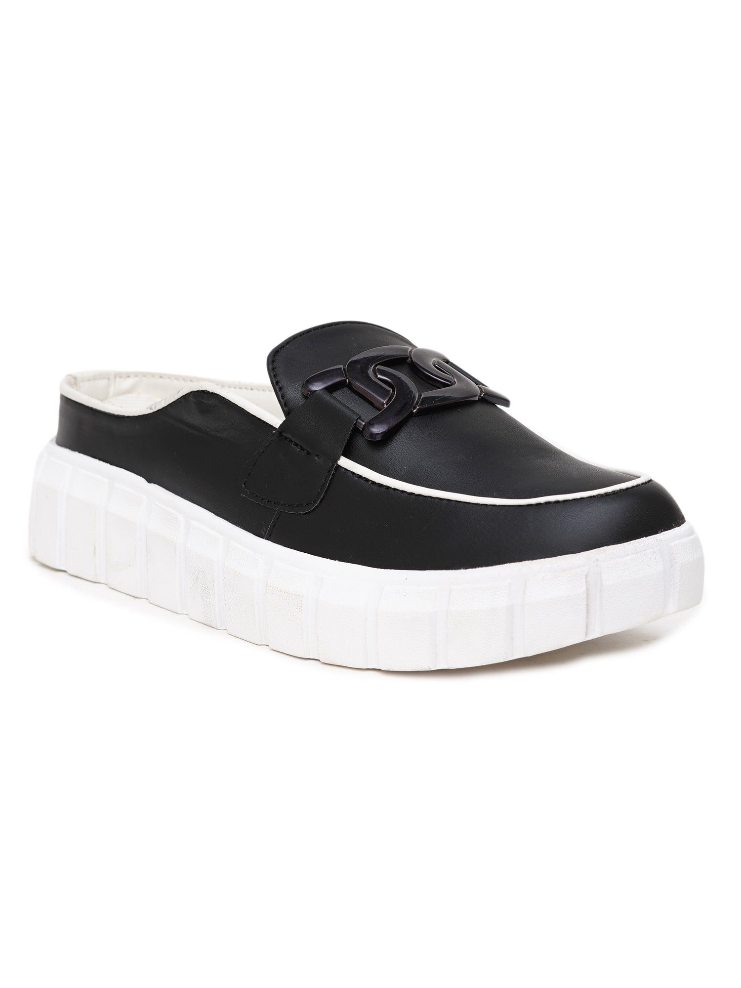 Planet Walk Pailet Women's Sneakers - Black