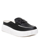 Planet Walk Pailet Women's Sneakers - Black