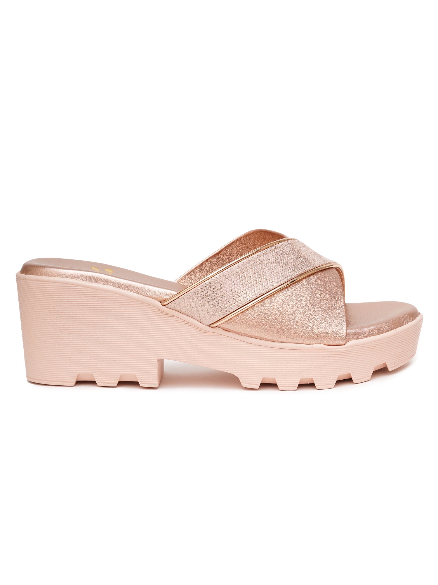 Planet Walk 53038906 Women's Heels - Pink view 3
