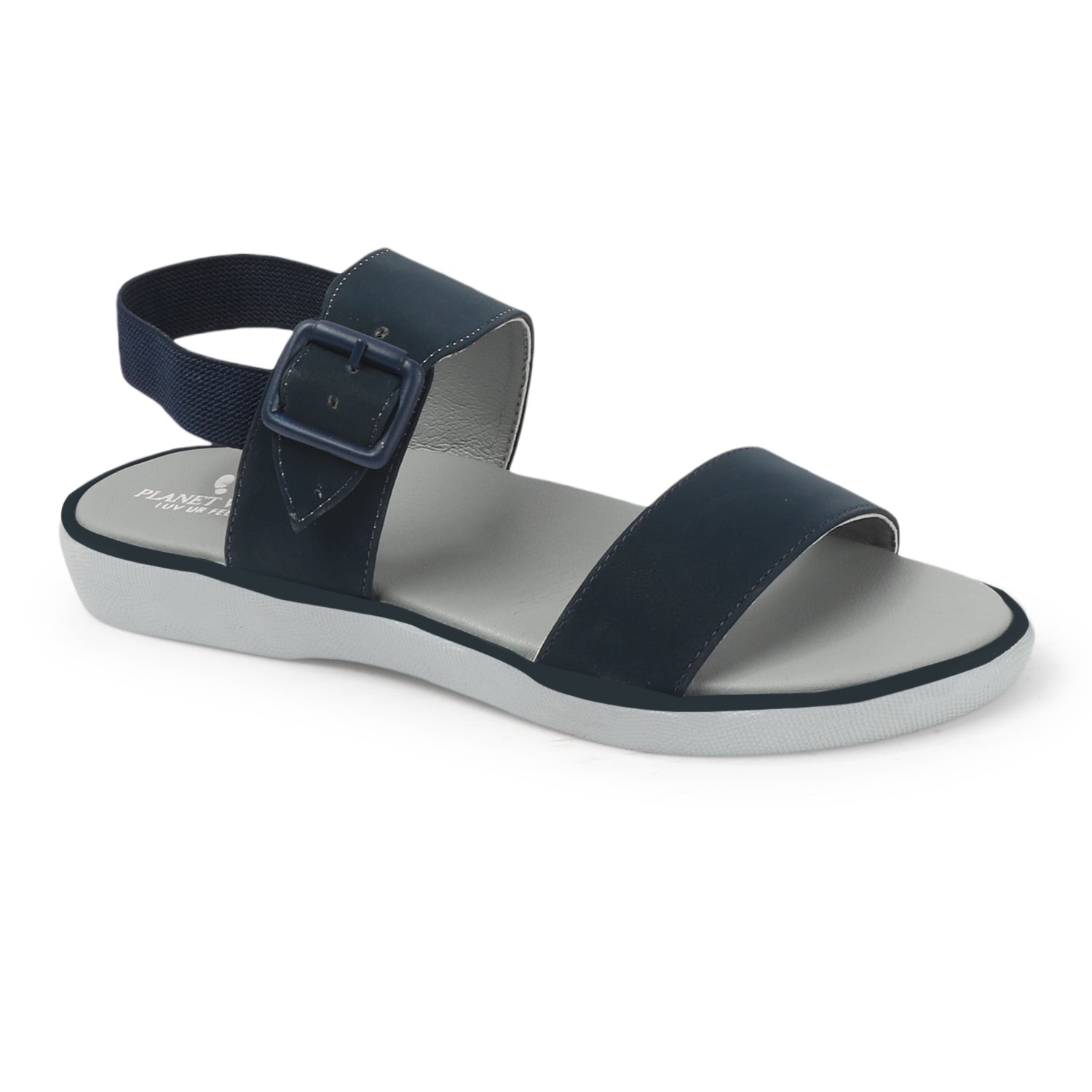 Planet Walk C4039428 Women's Flats - Navy view 2