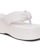 Planet Walk 20924 4 Women's Heels - White view 3