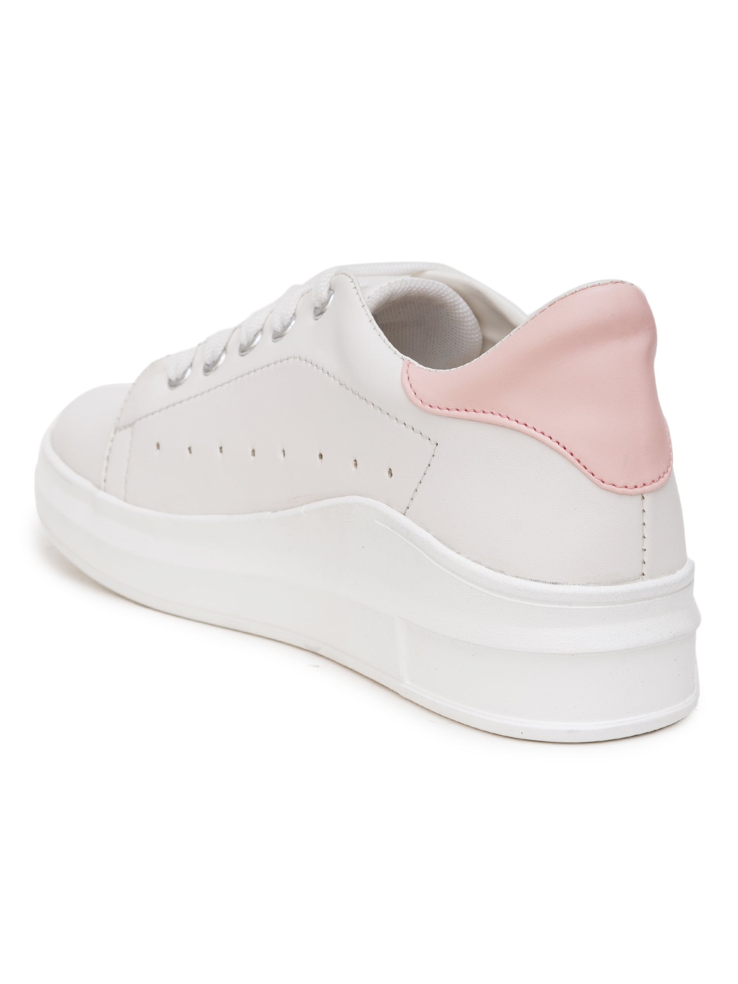 Planet Walk Cham Women's Sneakers - Pink view 5