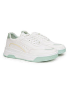 Planet Walk Sun Women's Sneakers - Green view 6