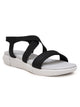 Planet Walk 28041248 Women's Flats - Black