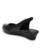 Planet Walk L8033506 Women's Heels - Black view 4