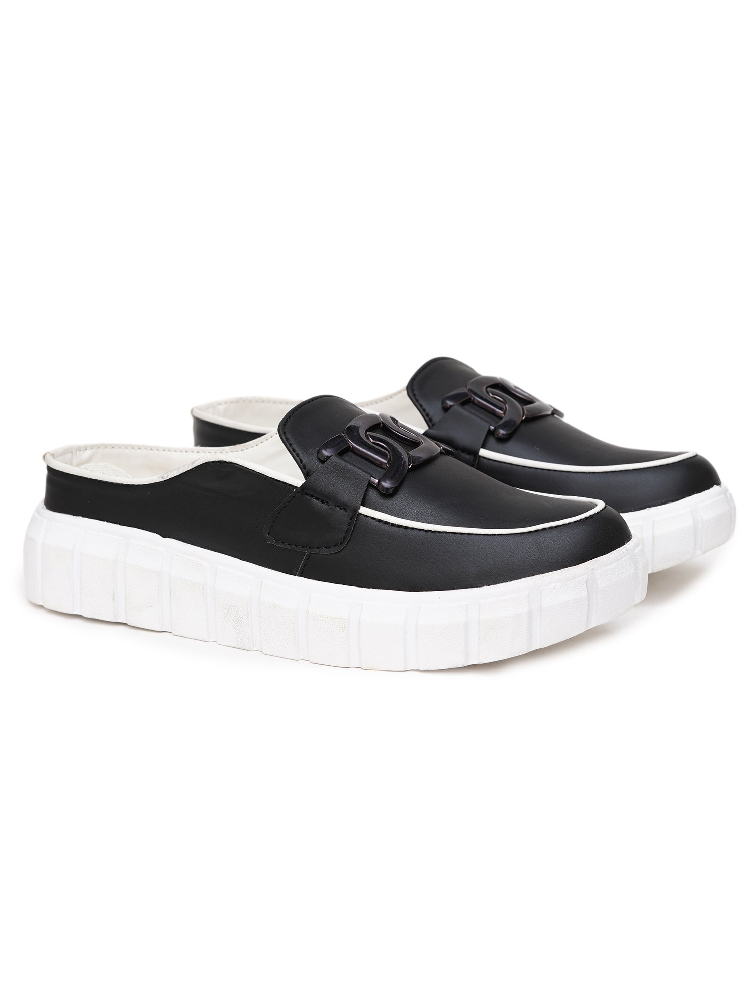 Planet Walk Pailet Women's Sneakers - Black view 5
