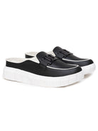 Planet Walk Pailet Women's Sneakers - Black view 5