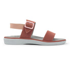 Planet Walk C4039428 Women's Flats - Peach view 3