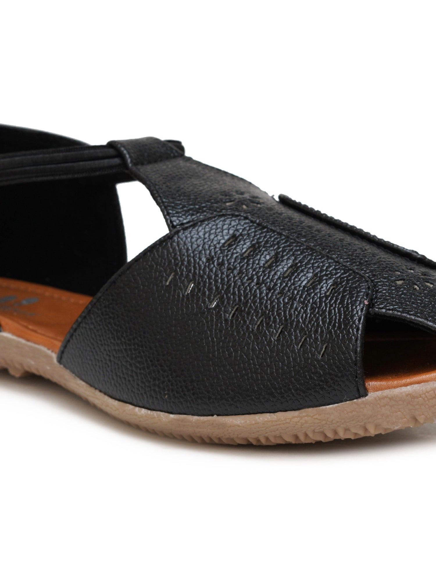Planet Walk Ew036526 Women's Flats - Black view 2