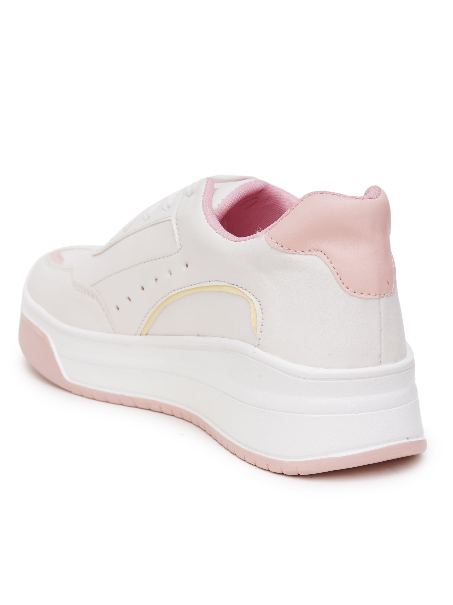 Planet Walk Sun Women's Sneakers - Pink view 5