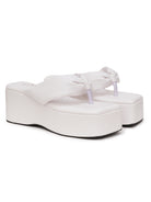 Planet Walk 20924 4 Women's Heels - White view 6