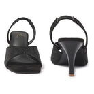 Planet Walk H40 Women's Heels - Black view 6