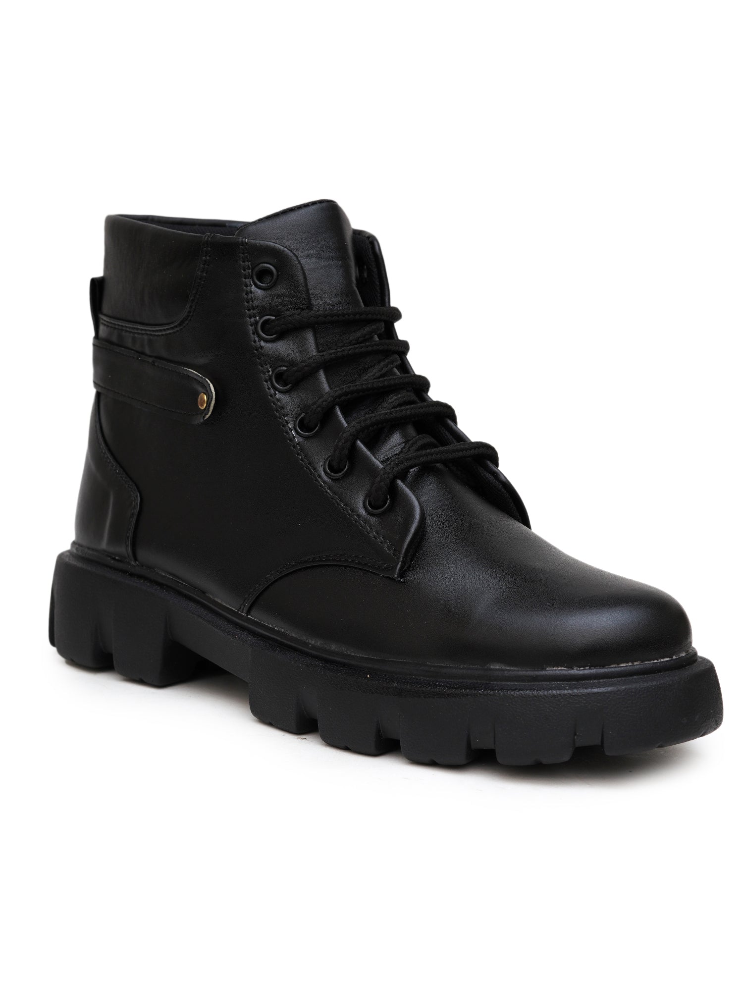 Planet Walk 250924 3 Women's Ankle Boots - Black