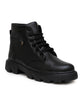 Planet Walk 250924 3 Women's Ankle Boots - Black