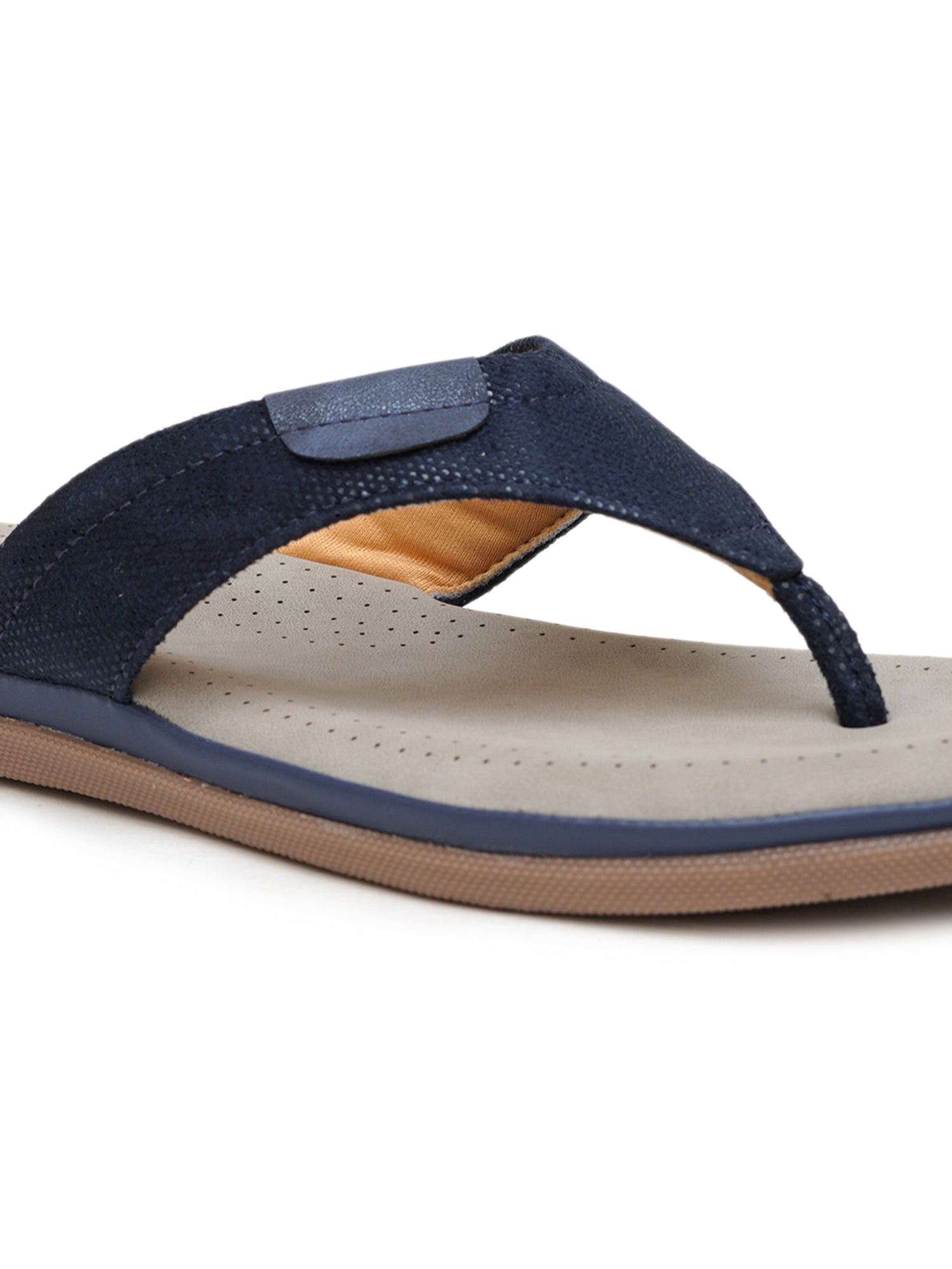 Planet Walk 42021223A Women's Flats - Navy Blue view 2
