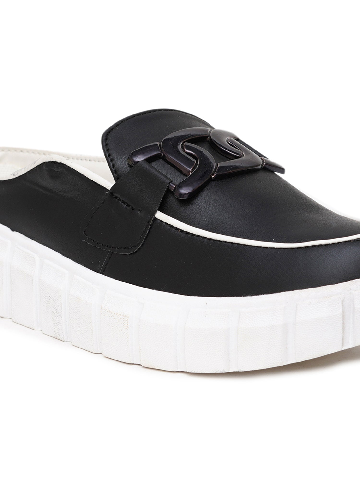 Planet Walk Pailet Women's Sneakers - Black view 2