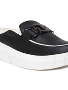 Planet Walk Pailet Women's Sneakers - Black view 2