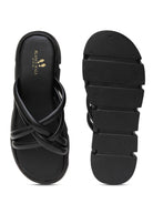 Planet Walk F159 Women's Heels - Black view 6