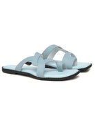Planet Walk F168 Women's Flats - Blue view 5