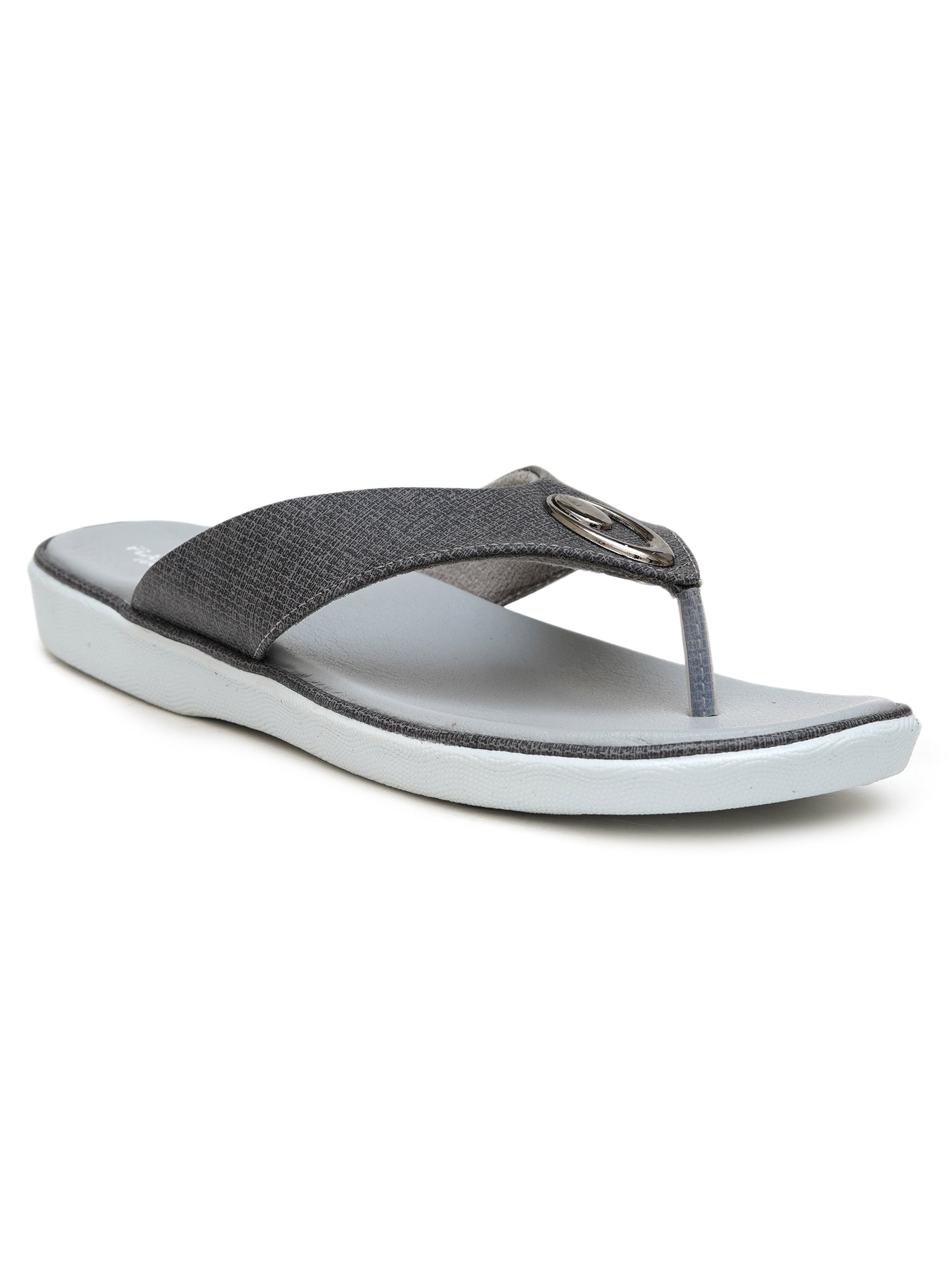 Planet Walk 4036739D Women's Flats - Grey