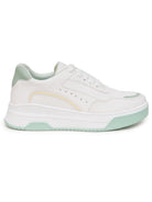 Planet Walk Sun Women's Sneakers - Green view 4