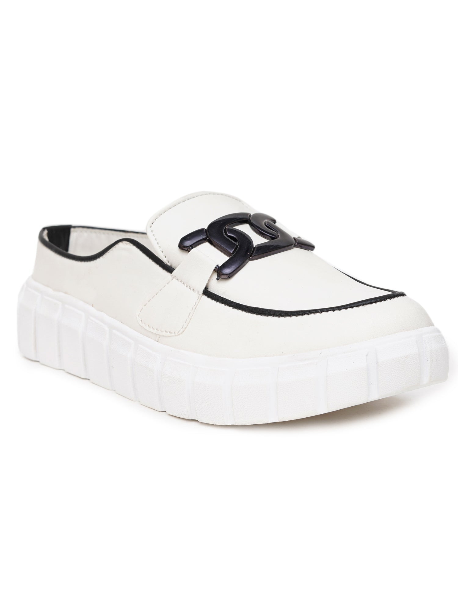 Planet Walk Pailet Women's Sneakers - White