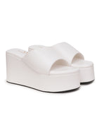 Planet Walk 20924 3 Women's Heels - White view 6