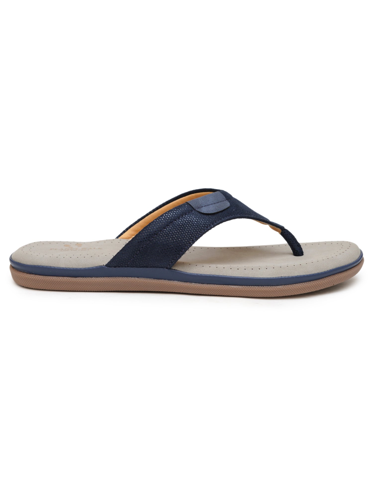 Planet Walk 42021223A Women's Flats - Navy Blue view 3