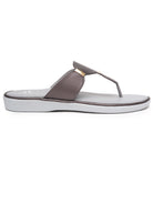 Planet Walk C4039430 Women's Flats - Grey view 3