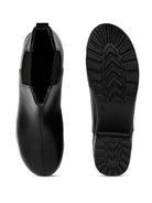 Planet Walk 250924 1 Women's Ankle Boots - Black view 6