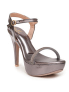 Planet Walk F155 Women's Heels - Grey