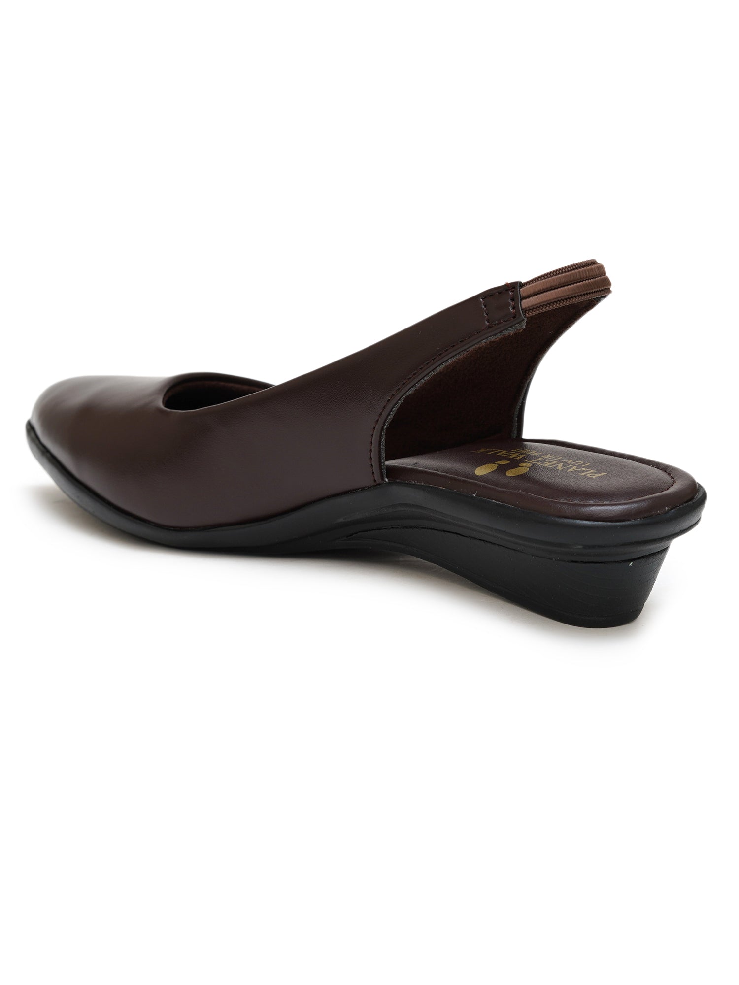 Planet Walk L8033506 Women's Heels - Brown view 6