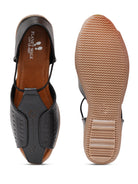 Planet Walk Ew036526 Women's Flats - Black view 6