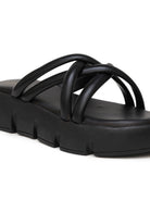 Planet Walk F159 Women's Heels - Black view 2