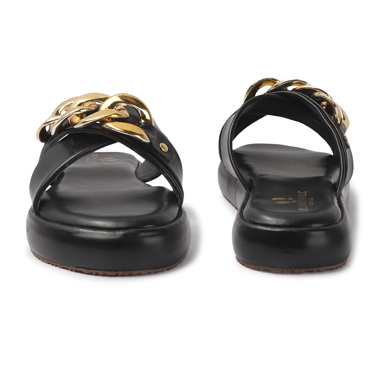 Planet Walk F160 Women's Flats - Black view 6