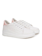 Planet Walk Cham Women's Sneakers - Pink view 6