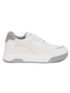 Planet Walk Sun Women's Sneakers - Grey view 4