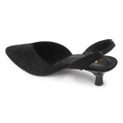 Planet Walk B019 Women's Heels - Black view 3