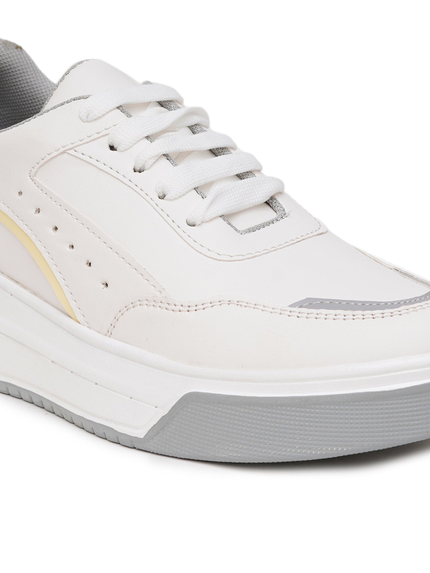 Planet Walk Sun Women's Sneakers - Grey view 3