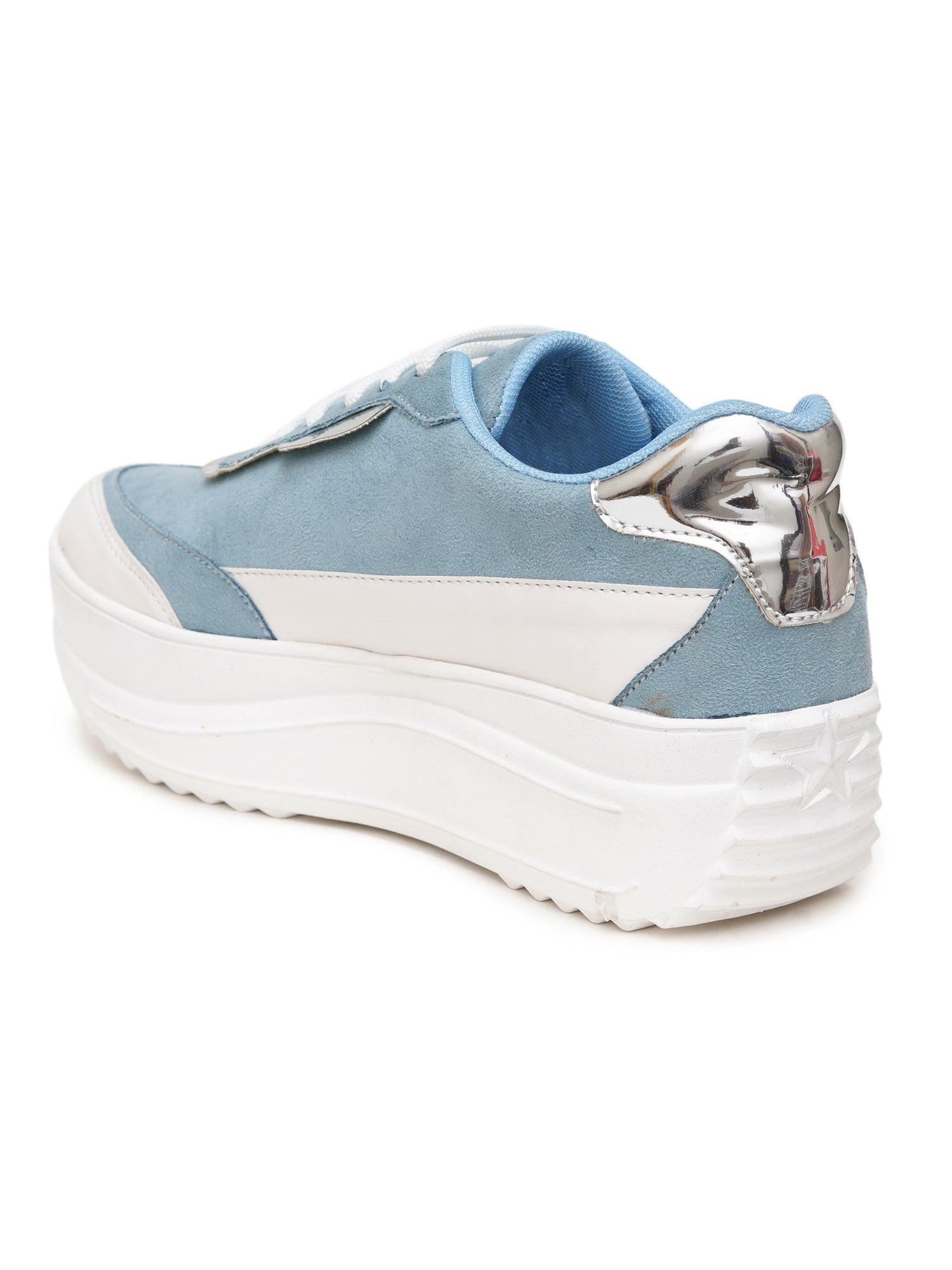 Planet Walk 6008 Women's Sneakers - Blue view 5