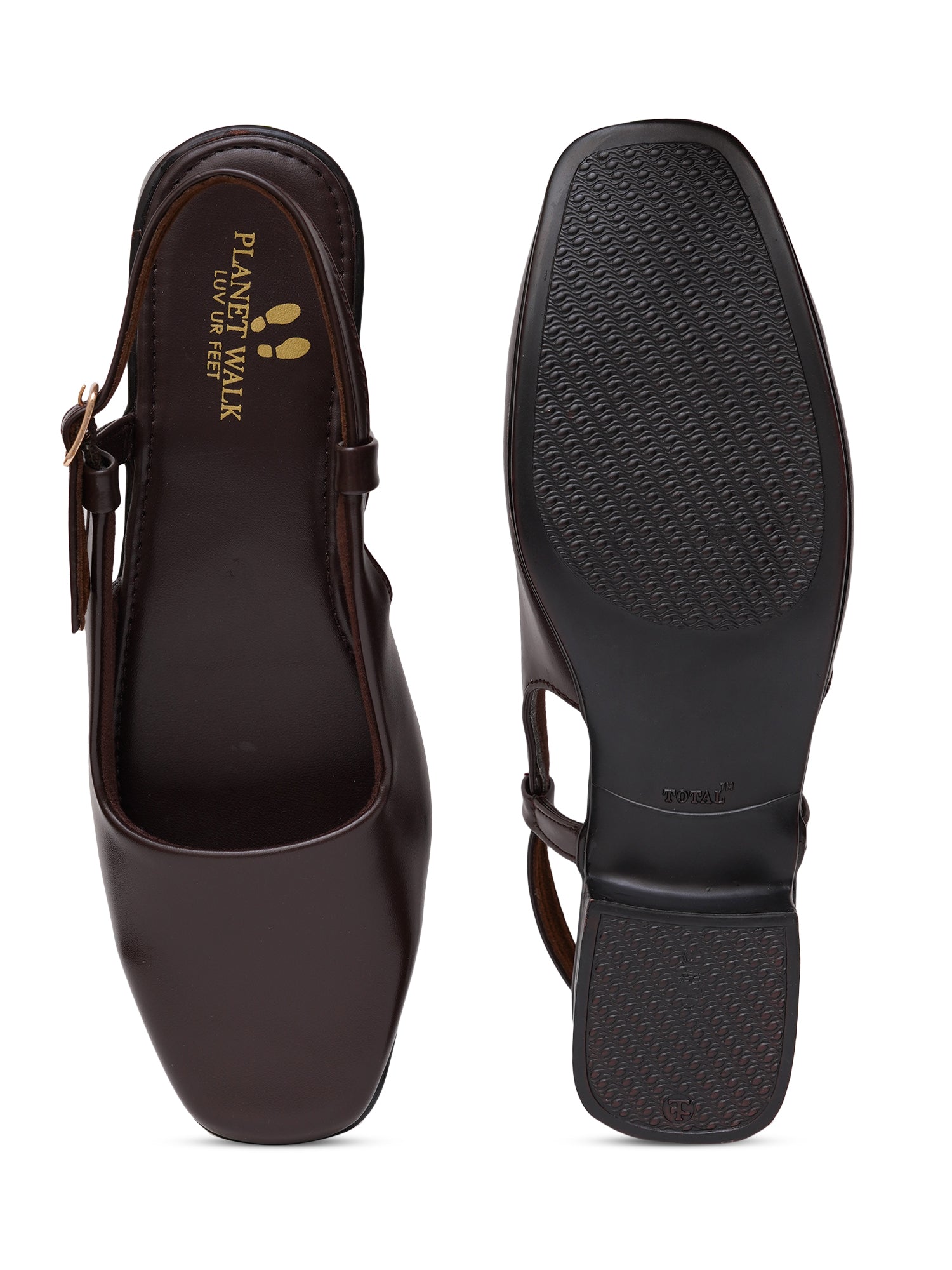 Planet Walk L8032346 Women's Heels - Brown view 6
