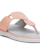 Planet Walk C4039430 Women's Flats - Peach view 2