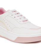 Planet Walk Sun Women's Sneakers - Pink view 3