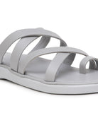 Planet Walk C4039429 Women's Flats - Grey view 2