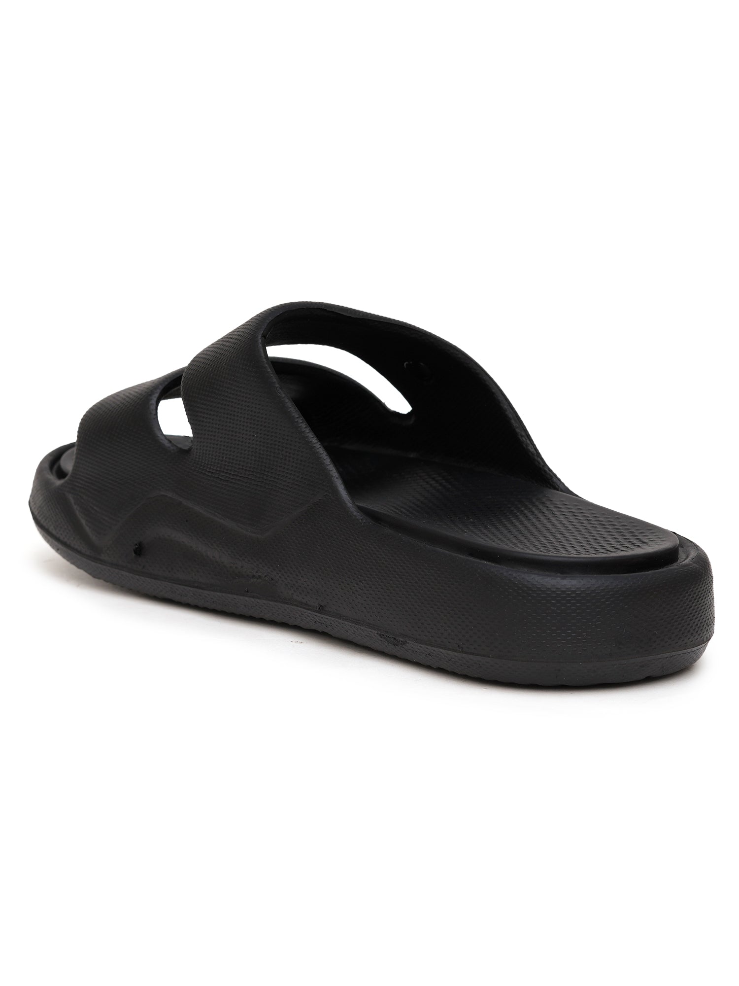 Planet Walk 150924 Women's Flip-Flops - Black view 6